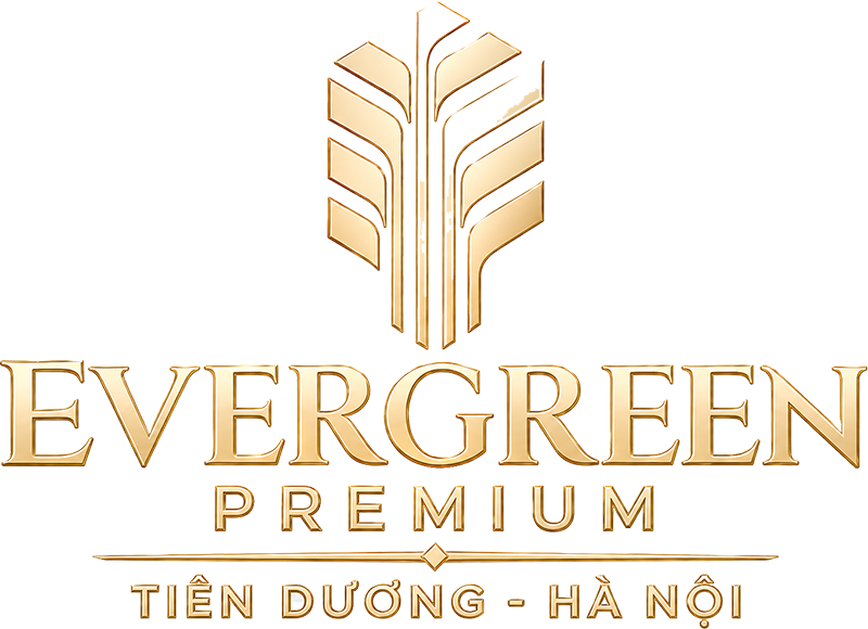 Logo dự án Evergreen Premium